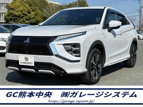 Mitsubishi Eclipsecross 2023 buy in Moscow