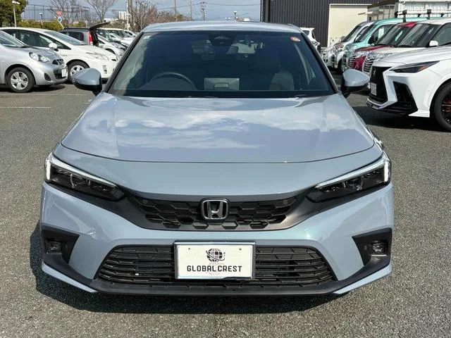 Honda CIVIC EX 2022 — миниатюра 2