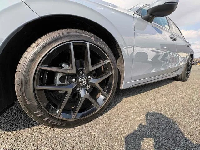 Honda CIVIC EX 2022 — миниатюра 5