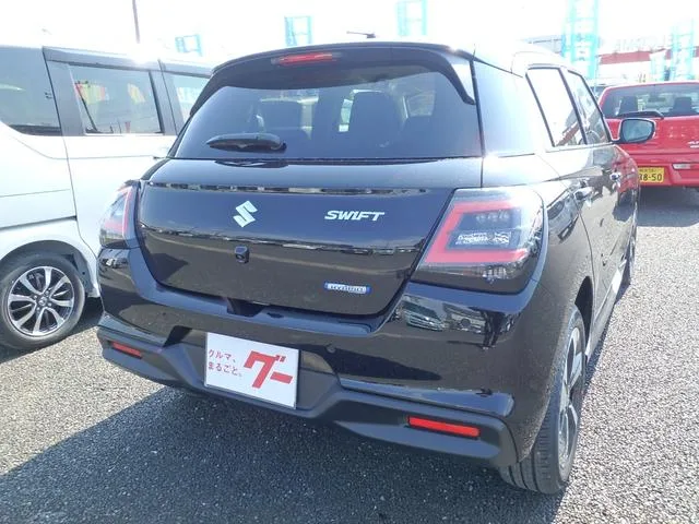 Suzuki Swift HYBRID MZ 2026 — миниатюра 2