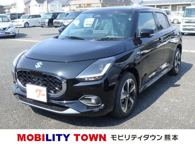 Suzuki Swift HYBRID MZ 2026 — фото 1, купить с доставкой в Москву