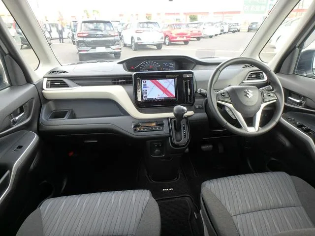 Suzuki SOLIO HYBRID MZ 2022 — миниатюра 4