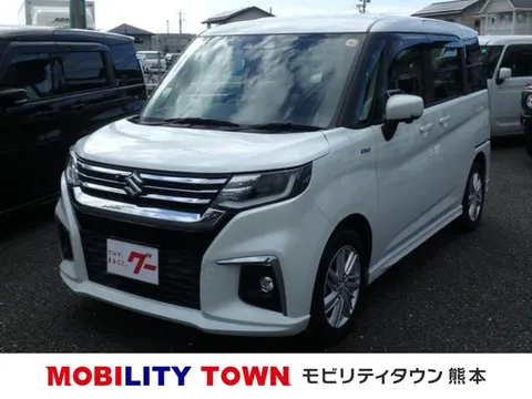 Suzuki SOLIO 2022 купить в Москве