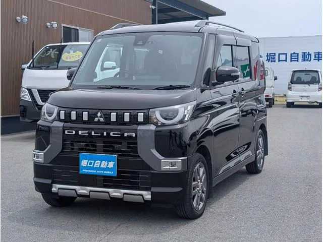Mitsubishi DELICA MINI T PREMIUM 2023 — фото 1, купить с доставкой в Москву