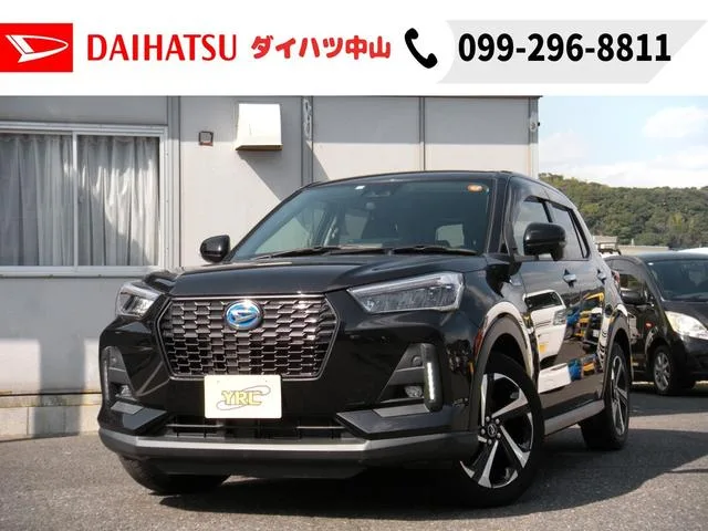 Daihatsu ROCKY PREMIUM G HEV 2023 — миниатюра 3