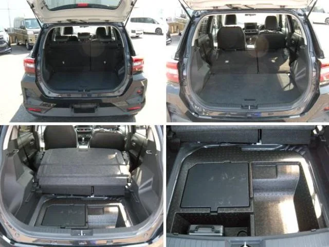 Daihatsu ROCKY PREMIUM G HEV 2023 — миниатюра 5