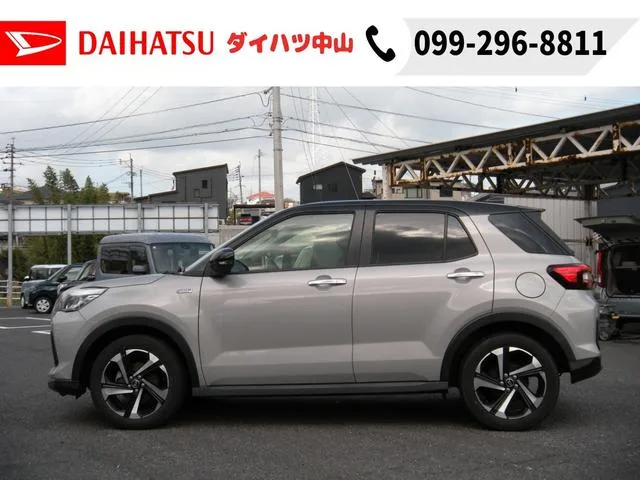Daihatsu Rocky PREMIUM G HEV 2023 — миниатюра 5