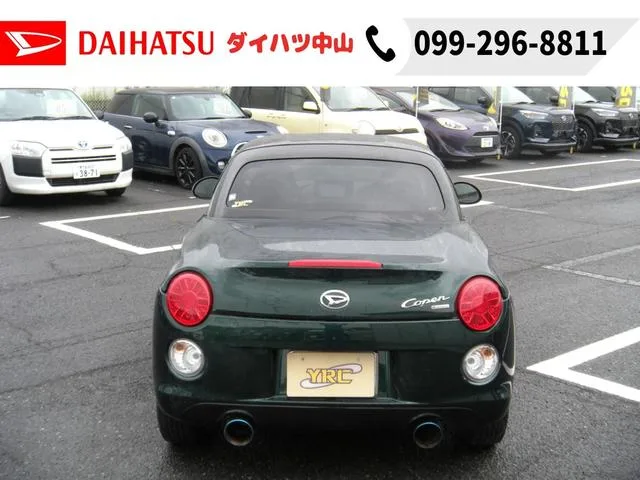 Daihatsu COPEN 20TH ANNIVERSARY EDITION 2022 — миниатюра 4