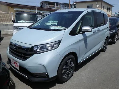 Honda FREED HYBRID 2026 buy in Moscow
