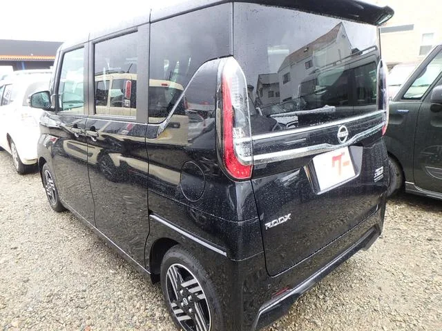 Nissan ROOX HIGHWAY STAR X 2023 — миниатюра 2