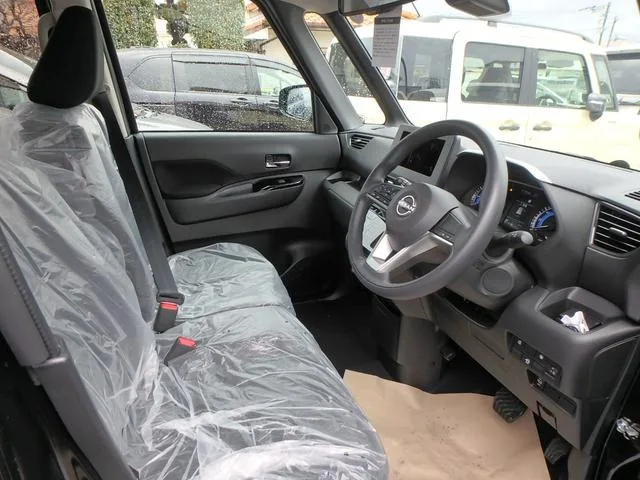 Nissan ROOX HIGHWAY STAR X 2023 — миниатюра 3
