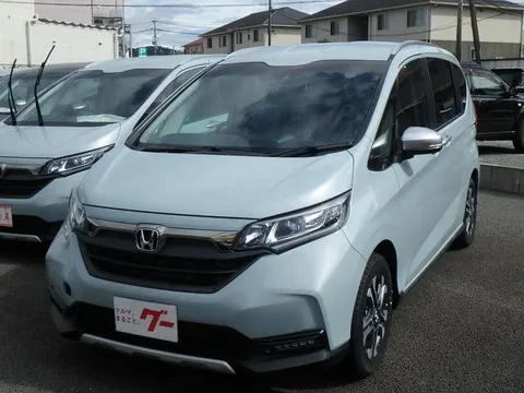 Honda FREED HYBRID 2026 buy in Moscow