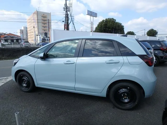 Honda FIT E:HEV HOME 2026 — миниатюра 2