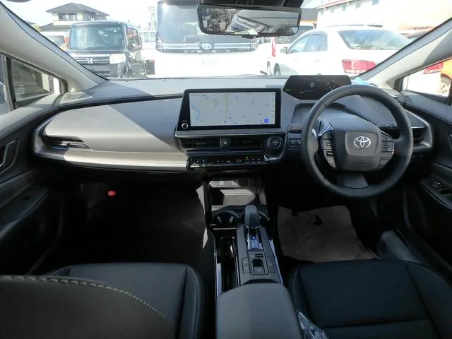 Toyota PRIUS Z 2025 — миниатюра 4