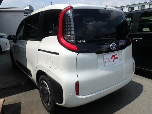 Toyota SIENTA Z 2022 — миниатюра 2