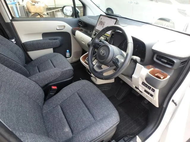 Toyota SIENTA Z 2022 — миниатюра 3