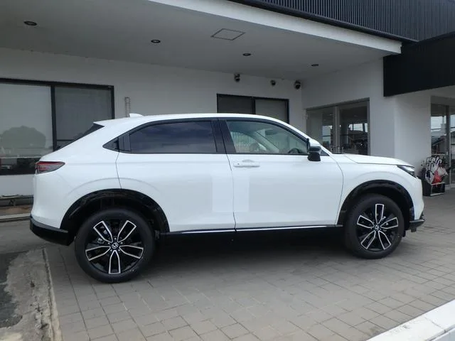 Honda VEZEL E:HEV Z 2026 — миниатюра 2