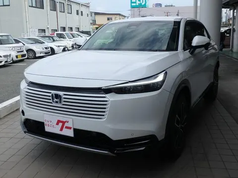 Honda VEZEL 2026 купить в Москве