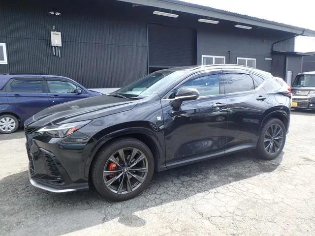 Lexus NX NX350H F SPORT 2023 — миниатюра 2