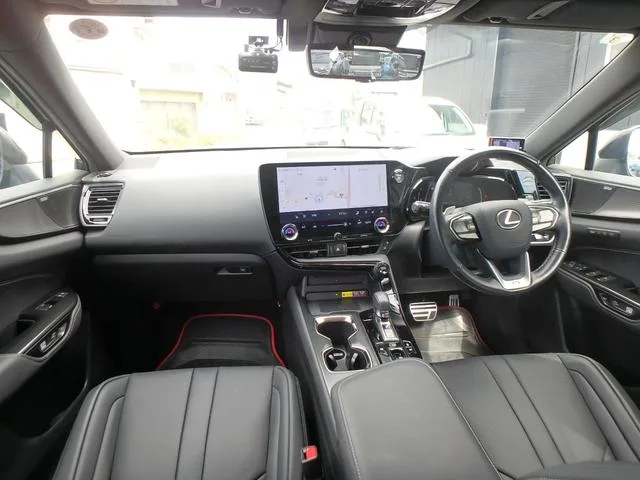 Lexus NX NX350H F SPORT 2023 — миниатюра 4