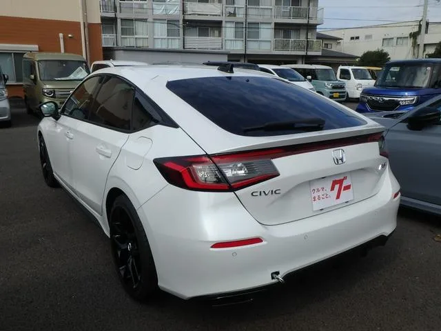 Honda CIVIC RS 2026 — миниатюра 2