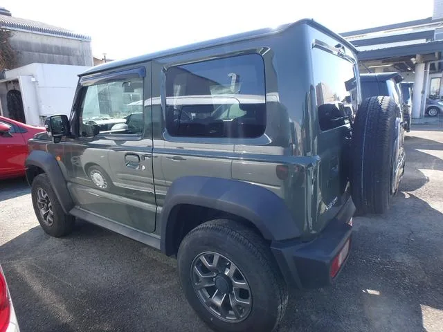 Suzuki JIMNY SIERRA JC 2023 — миниатюра 2