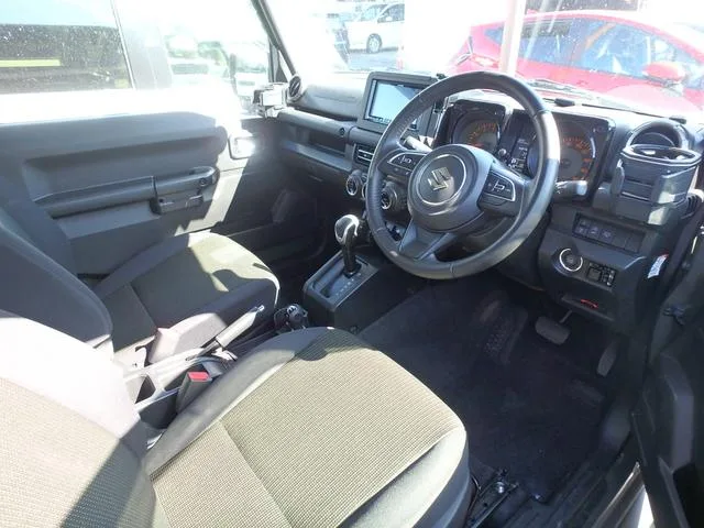 Suzuki JIMNY SIERRA JC 2023 — миниатюра 3