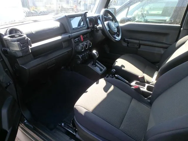 Suzuki JIMNY SIERRA JC 2023 — миниатюра 4