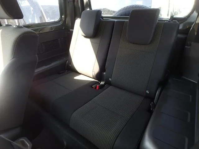 Suzuki JIMNY SIERRA JC 2023 — миниатюра 5