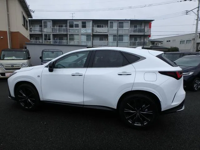 Lexus NX NX350H F SPORT 2025 — миниатюра 2