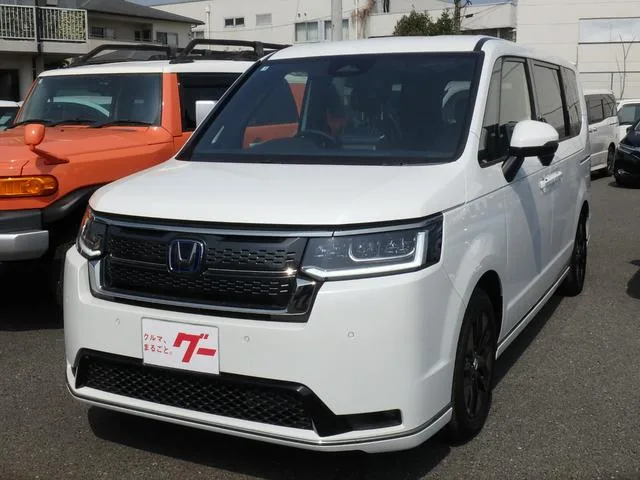 Honda STEPWAGON E:HEV SPADA 2025 — фото 1, купить с доставкой в Москву