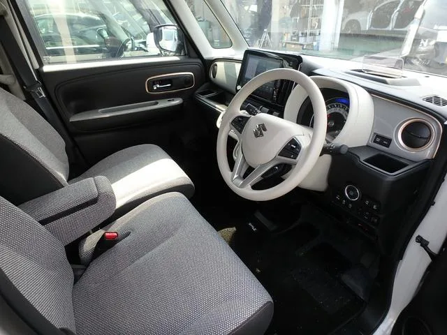 Suzuki WAGON R SMILE HYBRID X 2025 — миниатюра 2