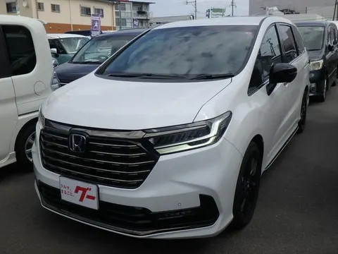 Honda ODYSSEY HYBRID 2023 купить в Москве
