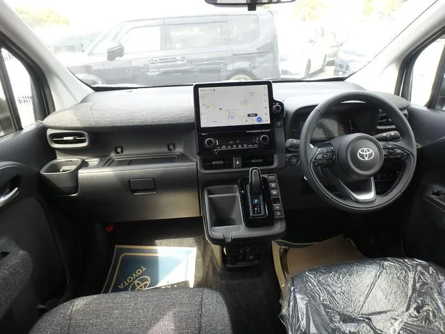 Toyota SIENTA HYBRID Z 2026 — миниатюра 4