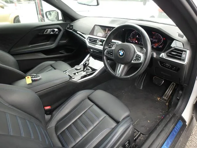 BMW 2 SERIES 220I COUPE M SPORT 2022 — миниатюра 3