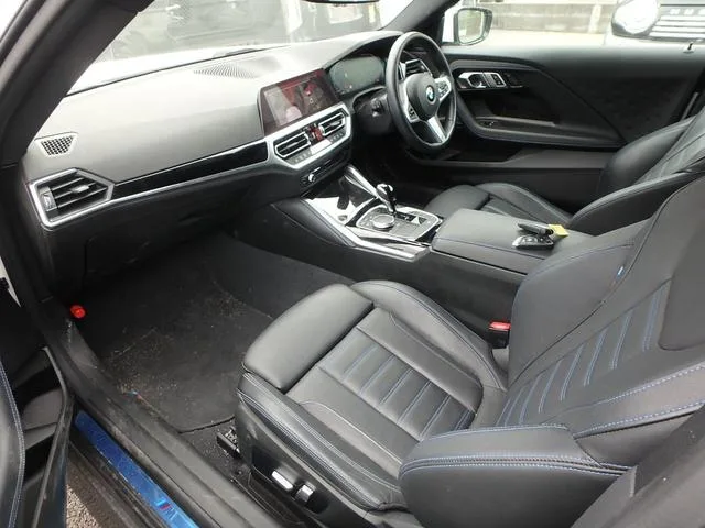 BMW 2 SERIES 220I COUPE M SPORT 2022 — миниатюра 4
