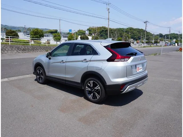 Mitsubishi Eclipsecross G 2024 — миниатюра 2