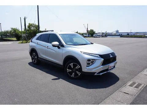 Mitsubishi Eclipsecross 2024 buy in Moscow
