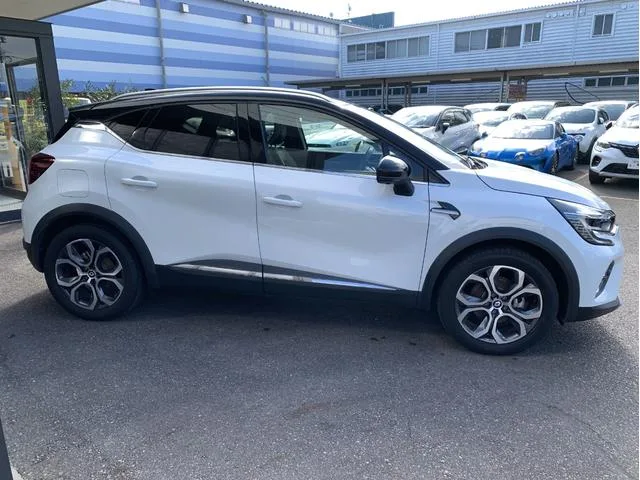 Renault CAPTUR E-TECH HYBRID 2023 — миниатюра 2