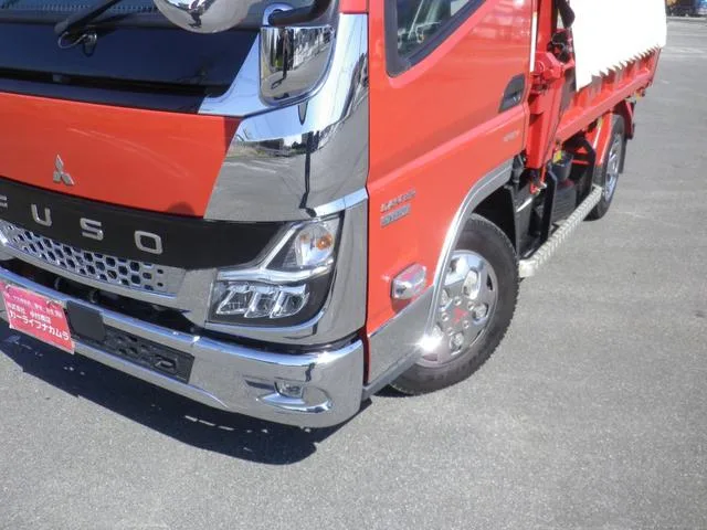 Mitsubishi Fuso CANTER 2022 — миниатюра 2