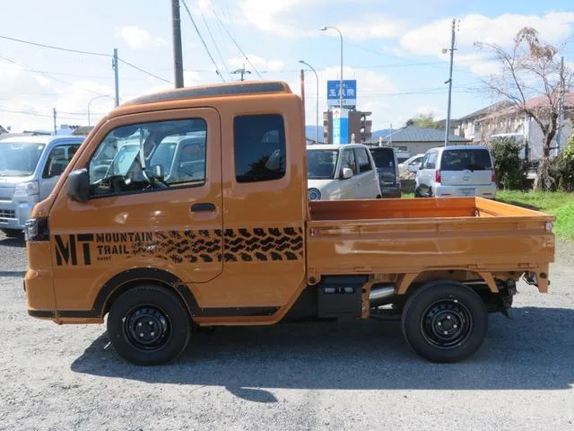 Suzuki SUPER CARRY X LIMITED 2026 — миниатюра 2