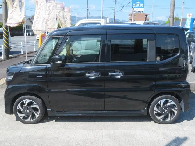 Suzuki SPACIA CUSTOM HYBRID XS TURBO 2024 — миниатюра 2