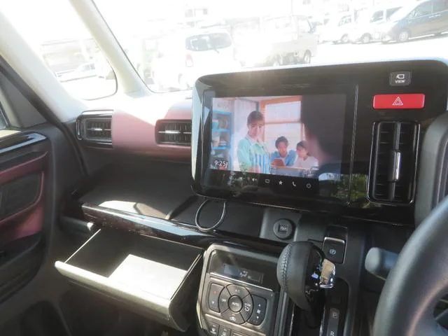 Suzuki SPACIA CUSTOM HYBRID XS TURBO 2024 — миниатюра 5