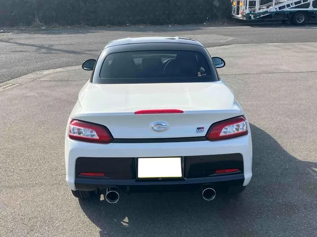 Toyota Copen GR SPORT 2025 — миниатюра 2