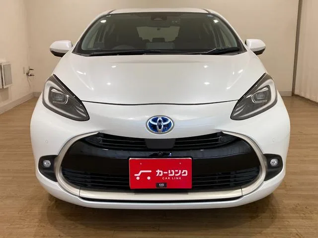 Toyota AQUA Z 2022 — миниатюра 4