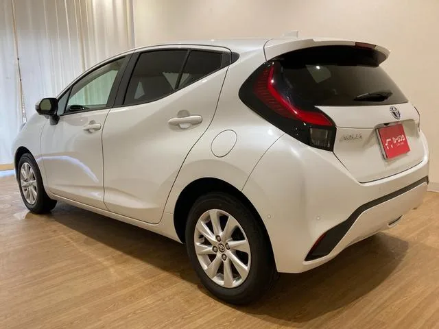 Toyota AQUA Z 2022 — миниатюра 5