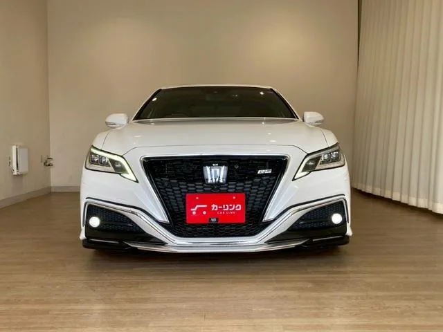 Toyota CROWN HYBRID RS ADVANCE 2022 — миниатюра 4
