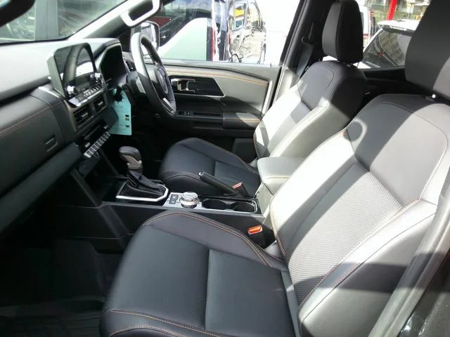 Mitsubishi TRITON GSR 2024 — миниатюра 4