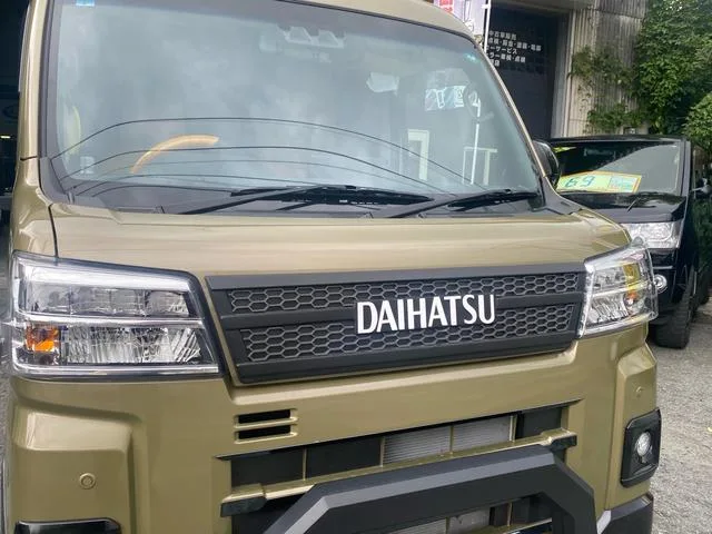 Daihatsu ATRAI RS 2024 — миниатюра 2