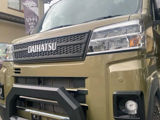 Daihatsu ATRAI RS 2024 — миниатюра 3